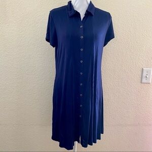 Spense Petite Button dress Size PL